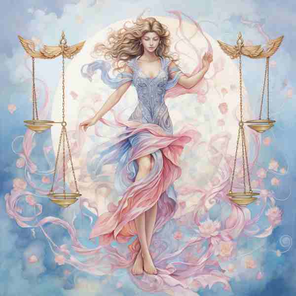 Progressed Ceres in Libra